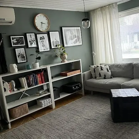 Arctic Amalie Villa Rovaniemi