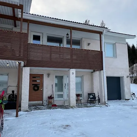 Arctic Amalie Rovaniemi