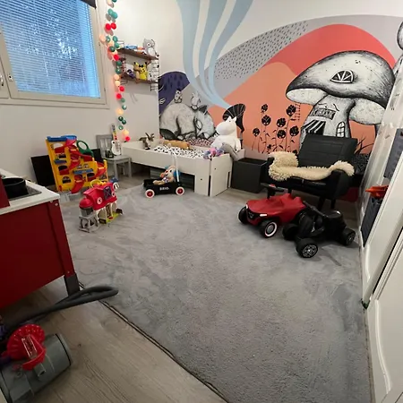 Villa Arctic Amalie *