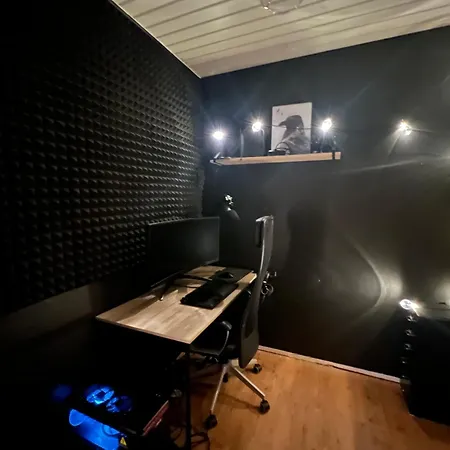 Arctic Amalie Villa Rovaniemi