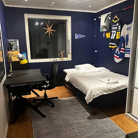 Arctic Amalie Villa