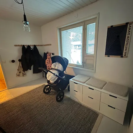 Arctic Amalie Rovaniemi