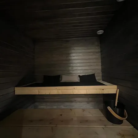 Arctic Amalie Villa Rovaniemi