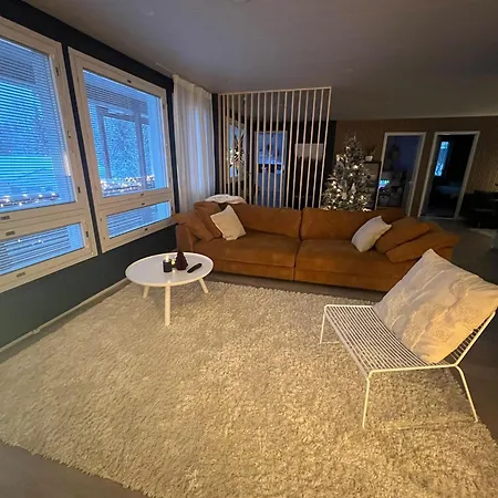 Arctic Amalie Villa Rovaniemi