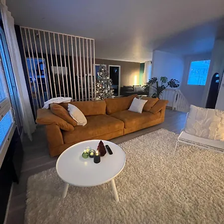 Arctic Amalie Villa Rovaniemi