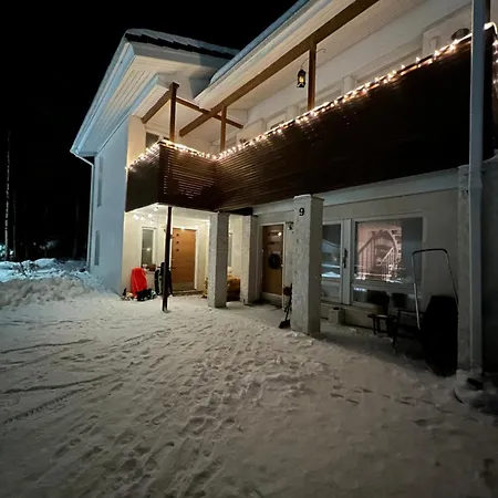 Arctic Amalie Rovaniemi