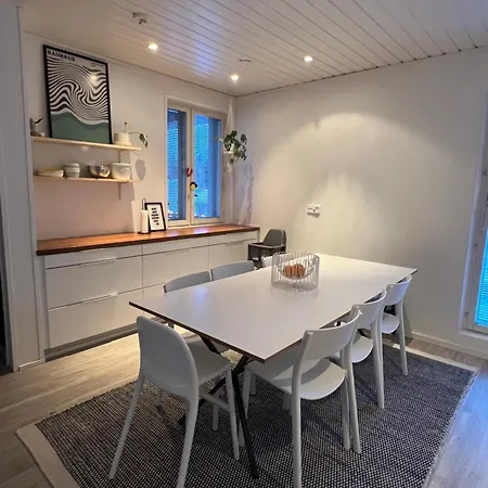 Arctic Amalie Villa Rovaniemi