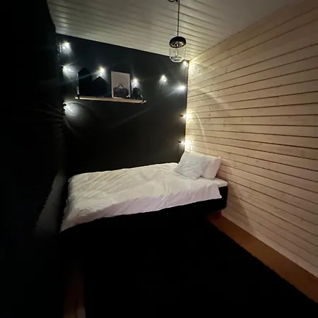 Arctic Amalie Villa *