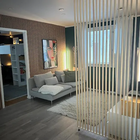 Vila Arctic Amalie Rovaniemi