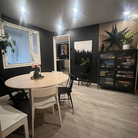 Arctic Amalie Villa *