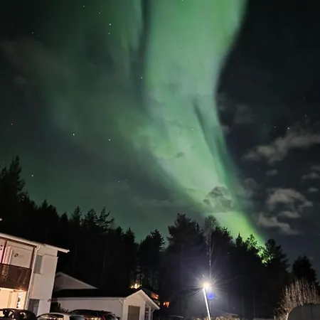 Arctic Amalie Villa