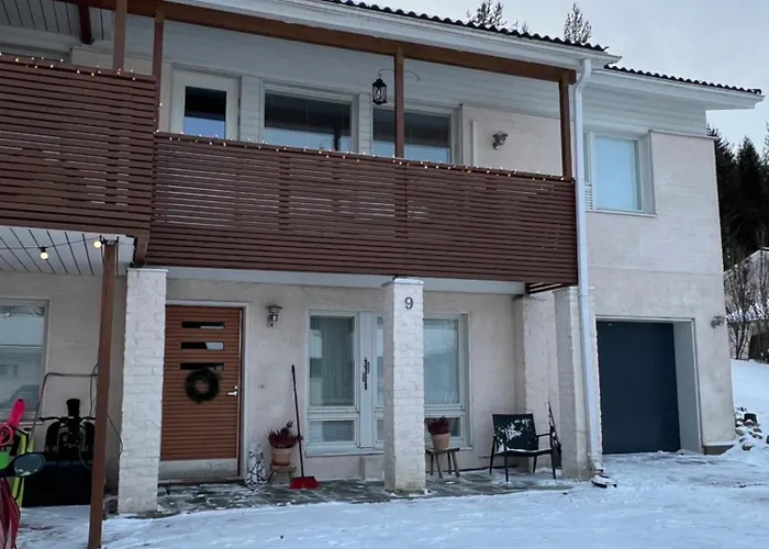 Arctic Amalie Ροβανιέμι