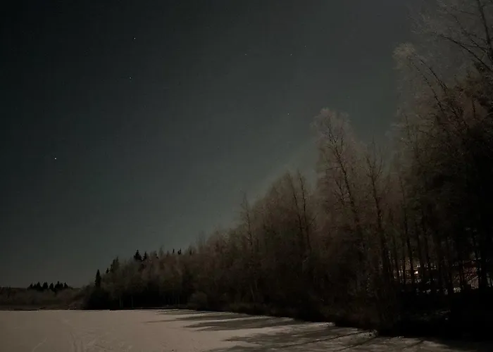 Arctic Amalie * Ροβανιέμι