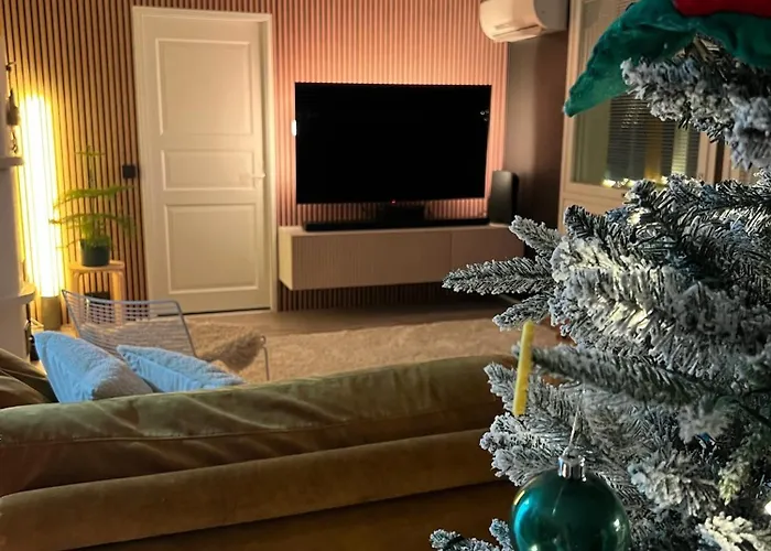 Βίλα Arctic Amalie