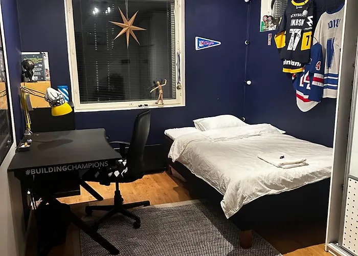 Arctic Amalie Βίλα