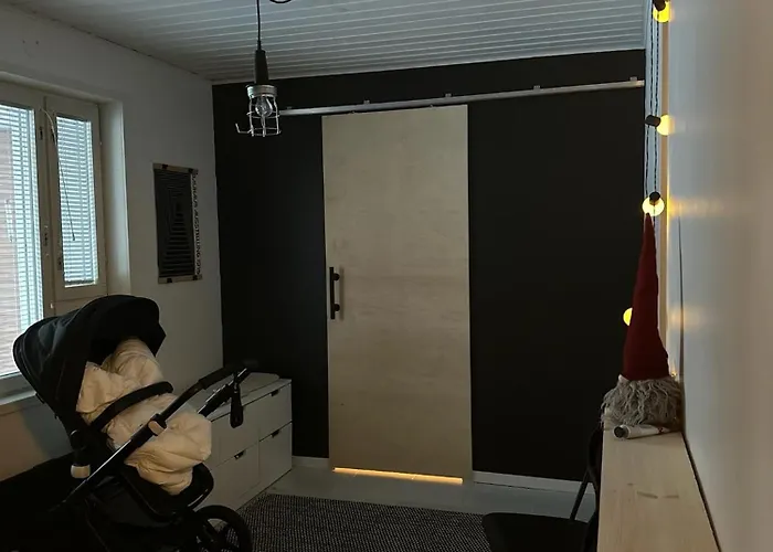 Βίλα Arctic Amalie *