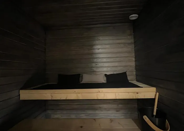 Arctic Amalie Βίλα Ροβανιέμι