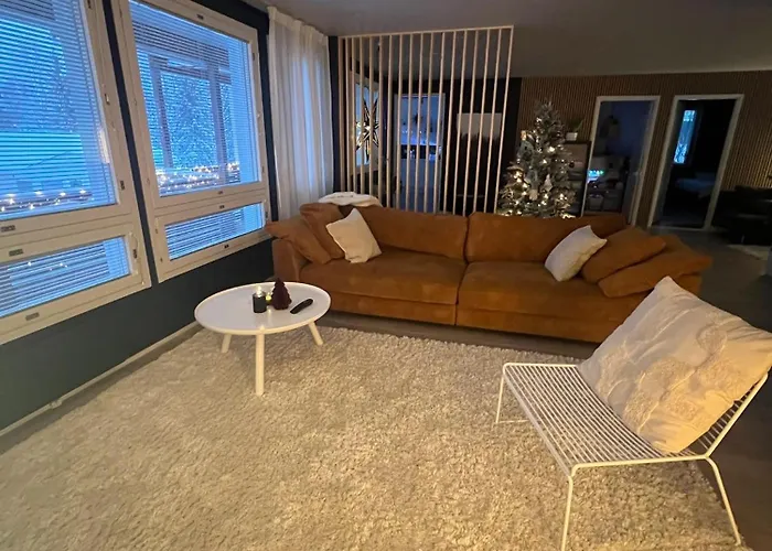 Arctic Amalie Βίλα Ροβανιέμι