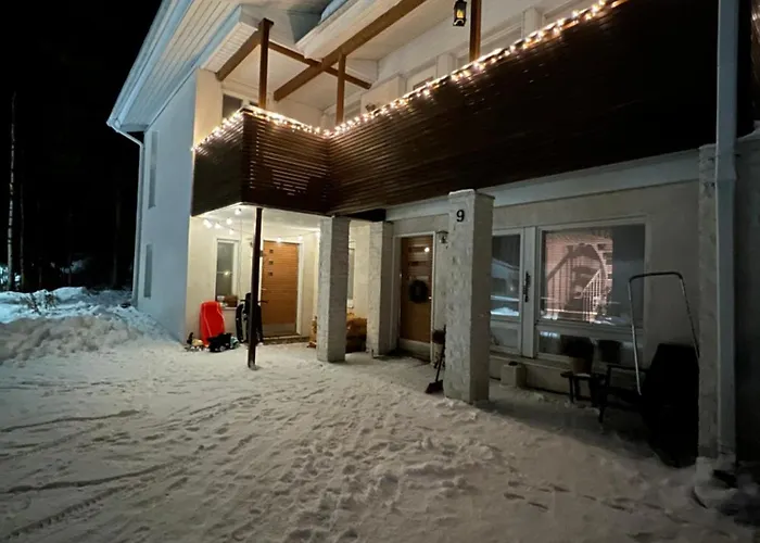 Arctic Amalie Ροβανιέμι