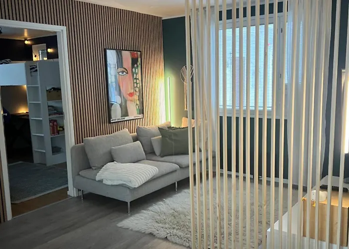 Βίλα Arctic Amalie Ροβανιέμι