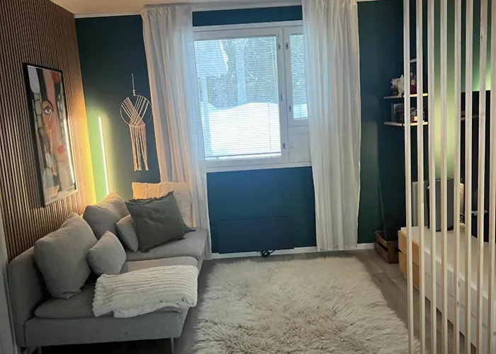 Arctic Amalie Βίλα *