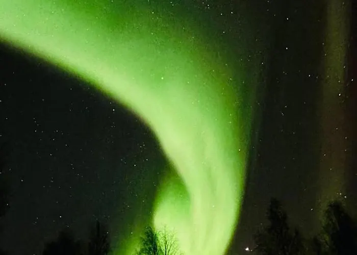 Arctic Amalie Βίλα Ροβανιέμι