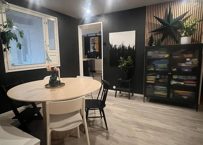 Arctic Amalie Βίλα *